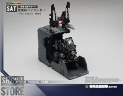 MechFansToys MFT SAT-09 SAT09 Special Assalut Team Power-suit -Toy Sales Store a547383785