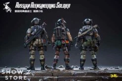 JoyToy Source Acid Rain 1/18 Russian Reengineering Soldier Wolf Team Set Of 3 Figures 28 JoyToy Source Acid Rain 1/18 Russian Reengineering Soldier Wolf Team Set Of 3 Figures -Toy Sales Store a71a55f738