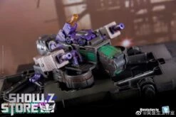 Dr.Wu DW-E18 Energy Dragon Trypticon Damage Version 20 Dr.Wu DW-E18 Energy Dragon Trypticon Damage Version -Toy Sales Store a9a3a623e1