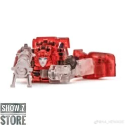 NewAge H25T Herbie Bumblebee & H26T Vanishing Point Cliffjumper Clear Version Set Of 2 36 NewAge H25T Herbie Bumblebee & H26T Vanishing Point Cliffjumper Clear Version Set Of 2 -Toy Sales Store a9c9bf6774