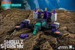 Dr.Wu DW-E14 Energy Dragon Trypticon -Toy Sales Store aa78594c39