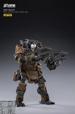 JoyToy Source 1/18 09th Legion FEAR II Strike Type Mecha -Toy Sales Store aa9a232a1c