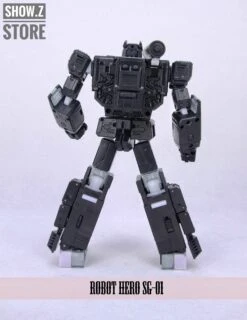 Robot Hero K-01 Pony MP-13 Soundwave Masterpiece -Toy Sales Store aadab0c046