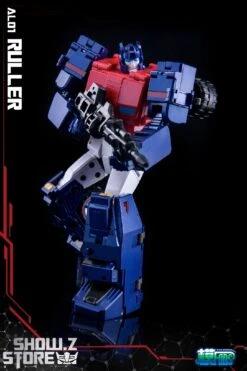 Modfans AL01T Path Of Transfiguration Ruller Roller Blue Version -Toy Sales Store ab151d48b7