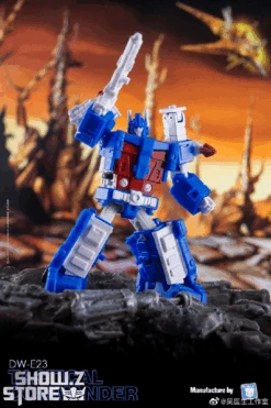 Dr.Wu Tactical Commander Ultra Magnus Primary Color Version W/o Inner Robot -Toy Sales Store abfb29a32c