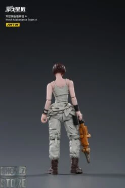 JoyToy Source 1/18 Mech Maintenance Team A Set Of 6 -Toy Sales Store ad6a88b3d7