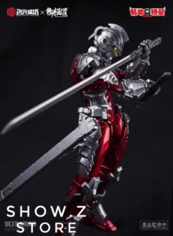Dimension Studio & Model Principle 1/6 Meister Ultraman Ultra Seven Suit Ver. 7.3 -Toy Sales Store adf03efbf6