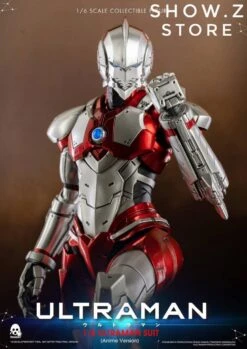 ThreeA Toys 3A 1/6 Scale Ultraman Suit Collectible Figure Anime Version -Toy Sales Store af9ea542e9