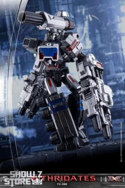 Planet X PX-08B Mithridates Perceptor Shattered Glass Version -Toy Sales Store aff3b7f04c