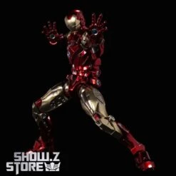 Sentinel Toys Iron Man Marvel Comics Fighting Armor Reissue -Toy Sales Store b0c7440a42