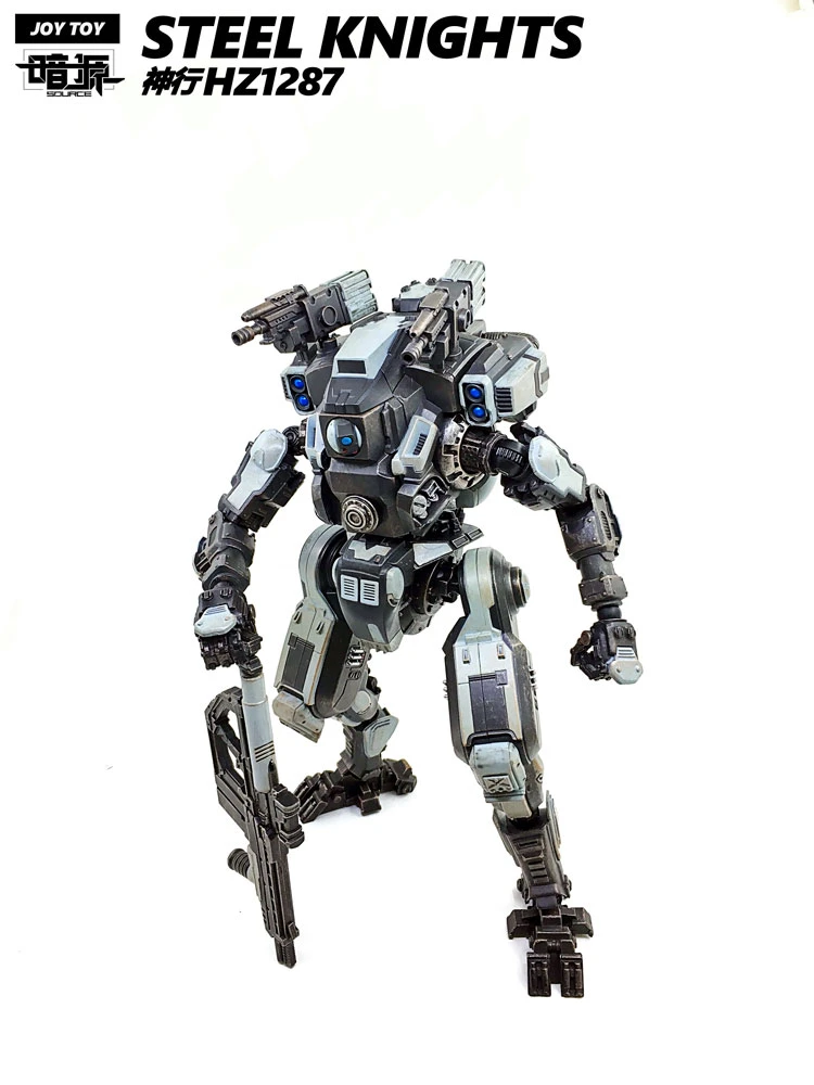 JoyToy Source Acid Rain HZ1287 Steel Knight 10 JoyToy Source Acid Rain HZ1287 Steel Knight - Image 8