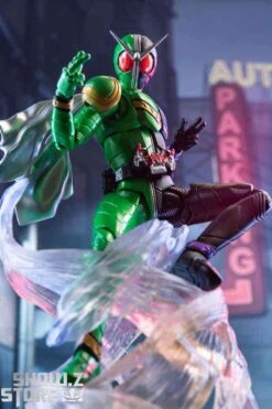 4th Party Shinkocchou Seihou Kamen Rider Double Cyclone Joker Futo Pi Animeted Anniversary -Toy Sales Store b250b7e55b