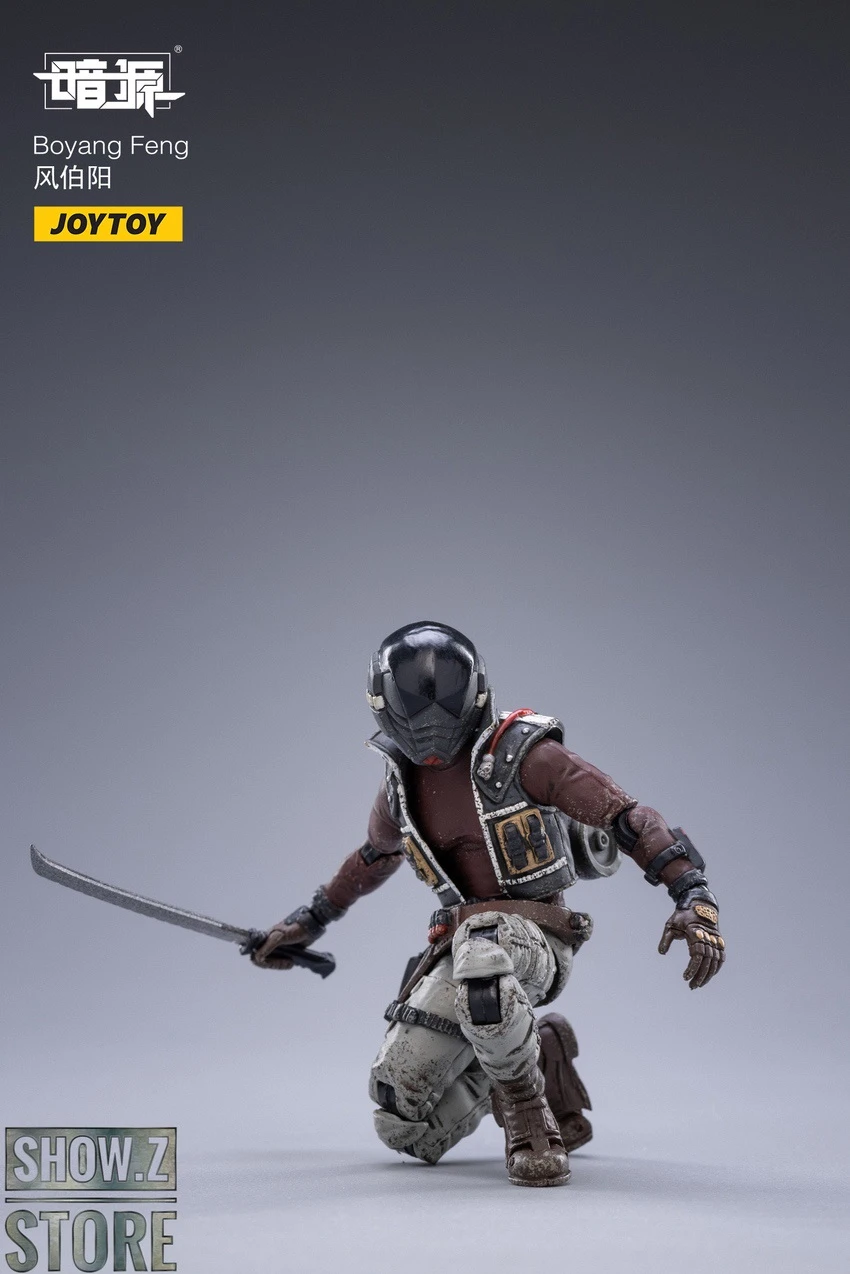 JoyToy Source 1/18 Boyang Feng 7 JoyToy Source 1/18 Boyang Feng - Image 5