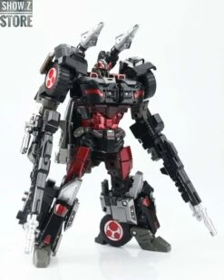 G-Creation GDW-02C Blue Flash IDW Bluestreak -Toy Sales Store b3217fb3e9