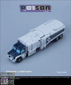 MechFansToys MS-27A Poisonous Fog Octane Improved Version -Toy Sales Store b3564707af