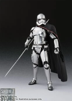 S.H.Figuarts Star Wars Captain Phasma 12 S.H.Figuarts Star Wars Captain Phasma -Toy Sales Store b4c339f28a