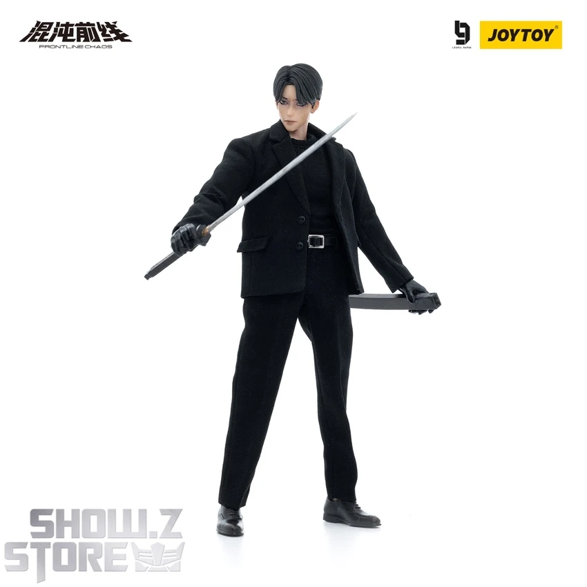 JoyToy Source 1/12 Level Nine Frontline Chaos Bourbon 10 JoyToy Source 1/12 Level Nine Frontline Chaos Bourbon - Image 8