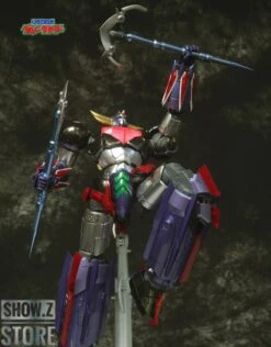 Alphamax DH Gokin UFO Robot Goldrake Grendizer -Toy Sales Store b5c86fcc4a