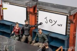 JoyToy Source 1/18 Mecha Depot: Meeting Area -Toy Sales Store b5d2b8491f