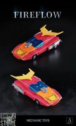 Mechanic Toys MS-21A Fireflow Rodimus -Toy Sales Store b6daf5c814