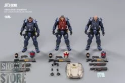 JoyToy Source 1/18 The 3rd Legion Interstellar Trooper Set Of 3 -Toy Sales Store b76bca6f5f