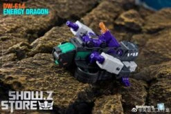 Dr.Wu DW-E14 Energy Dragon Trypticon -Toy Sales Store b8a903c52b