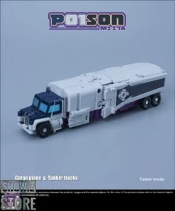 MechFansToys MS-27A Poisonous Fog Octane Improved Version -Toy Sales Store b8b8270580