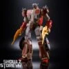 KFC Toys E.A.V.I. Metal Phase P-6H Wastor Delta Junkion