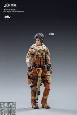 JoyToy Source 1/18 45st Wasteland Hunter Legion Set Of 3 32 JoyToy Source 1/18 45st Wasteland Hunter Legion Set Of 3 -Toy Sales Store b94fe91826