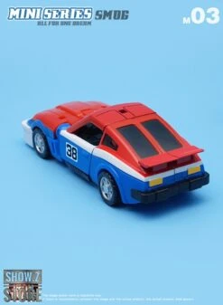 IronTrans M-03 M03 Mini Series Smog Smokescreen -Toy Sales Store ba8cc6f7c8