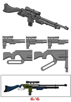 Shockwave Lab SL-31 MP-4 Beast War Dinobot Weapon Upgrade Kit -Toy Sales Store bad9a53878