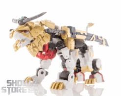 Cyber Era CD-01 Lio Convoy Leo Prime Oversized Version -Toy Sales Store bbb41a9a2a