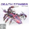 ZA Model EZ-036 Death Stinger Model Kit 1 ZA Model EZ-036 Death Stinger Model Kit -Toy Sales Store bc6b512de6