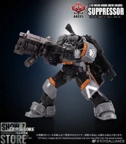 Toys Alliance ARC-05 Ursus Guard Arche-Soldier Suppressor -Toy Sales Store bc8999bbb6
