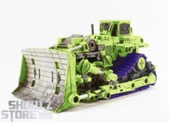 Devil Saviour DS-06G Troublemaker Sweeping Rampage G1 Version 13 Devil Saviour DS-06G Troublemaker Sweeping Rampage G1 Version -Toy Sales Store bcfc57aede