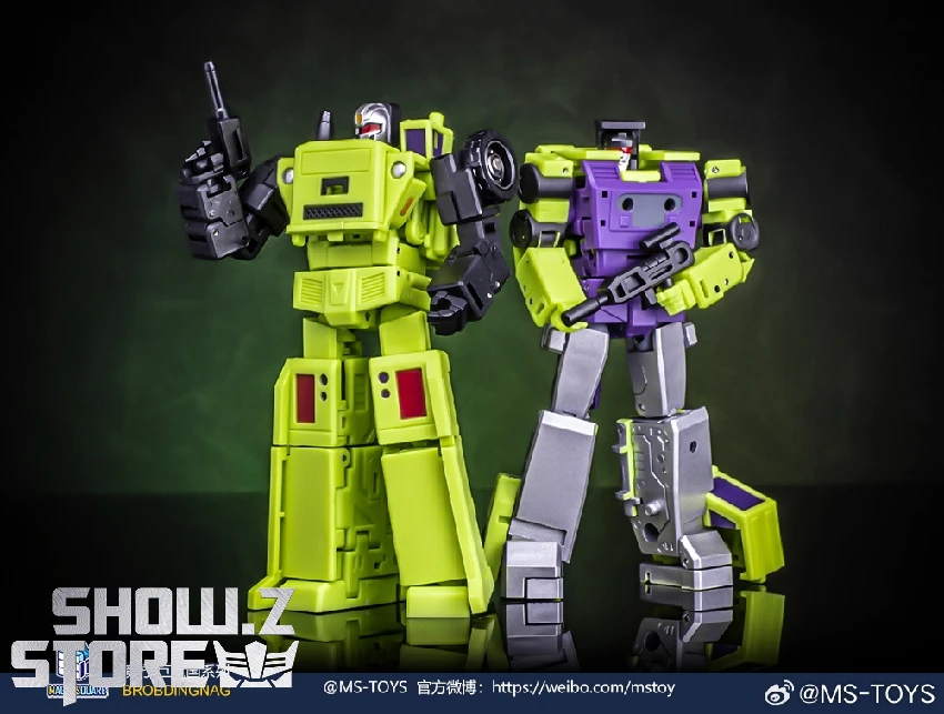 Magic Square MS-B39A Crane Hook & MS-B40A Load Long Haul Set Of 2 5 Magic Square MS-B39A Crane Hook & MS-B40A Load Long Haul Set Of 2 - Image 3