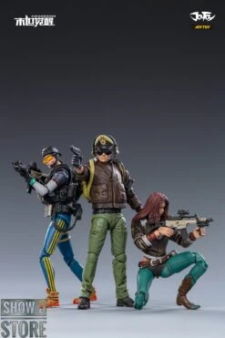 JoyToy Source 1/18 Awakening Team Set Of 3 18 JoyToy Source 1/18 Awakening Team Set Of 3 -Toy Sales Store be3e970e1d