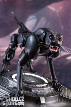 4th Party Masterpiece BW-11B MP-34S Shadow Panther 22 4th Party Masterpiece BW-11B MP-34S Shadow Panther -Toy Sales Store bf431fad2d