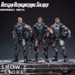 JoyToy Source Acid Rain 1/18 Russian Reengineering Soldier Wolf Team Set Of 3 Figures 19 JoyToy Source Acid Rain 1/18 Russian Reengineering Soldier Wolf Team Set Of 3 Figures -Toy Sales Store bf4b17a74f