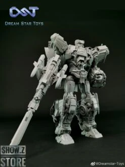 DreamStar Toys DST01-003 Superion Silverbolt 34 DreamStar Toys DST01-003 Superion Silverbolt -Toy Sales Store bf878c7a41