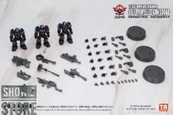 Toys Alliance 1/35 ARC-15 Ursus Guard SPG Squad 21 Toys Alliance 1/35 ARC-15 Ursus Guard SPG Squad -Toy Sales Store bfc145eb97