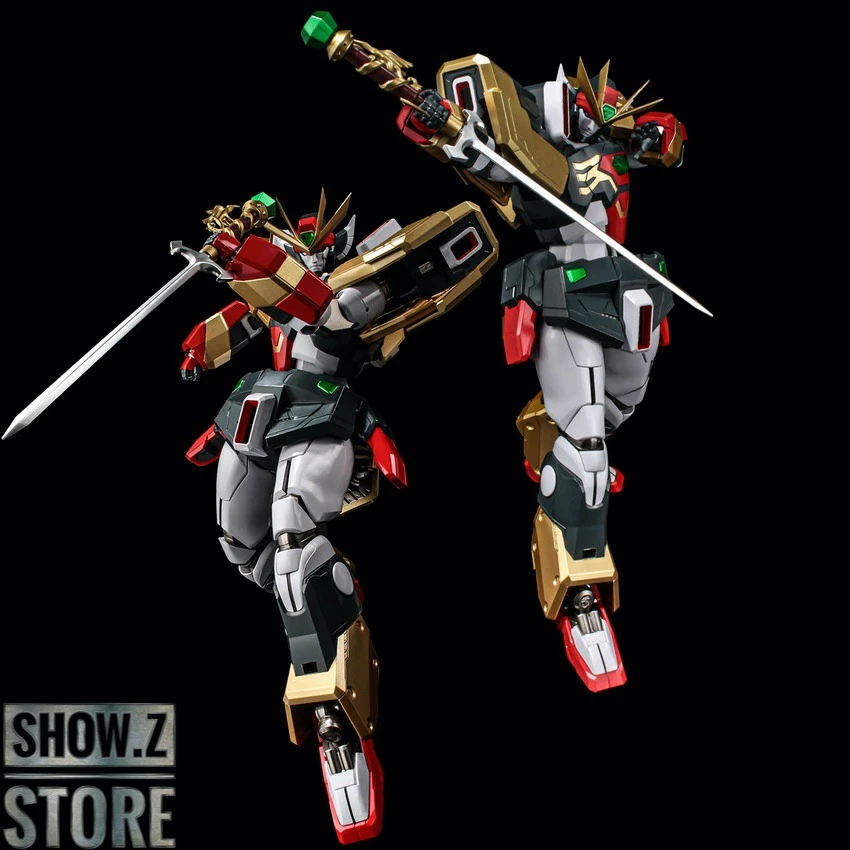 Sentinel Toys Metamor-Force Super Heavy God Sigman Gravion Bariation 8 Sentinel Toys Metamor-Force Super Heavy God Sigman Gravion Bariation - Image 6