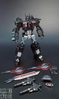 G-Creation GDW-01B Darkness Maxmas IDW Nemesis Prime 34 G-Creation GDW-01B Darkness Maxmas IDW Nemesis Prime -Toy Sales Store c1aea64241