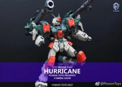 Poison Toys GAT-X103 Hurricane Buster Gundam 1/72 -Toy Sales Store c1b65b3a88