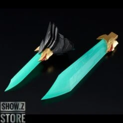 Sentinel Toys Optional Parts Set For Genesic Gaogaigar -Toy Sales Store c26ffdf91b