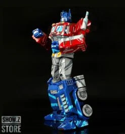 YueXing YX Transform World MMP-10E MMP10E Commander Optimus Prime OP Comic Cell Shaded Version -Toy Sales Store c3c0fac1e8