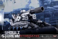 Planet X PX-08B Mithridates Perceptor Shattered Glass Version -Toy Sales Store c46ec01bdd