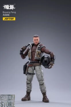 JoyToy Source 1/18 Boyang Feng 23 JoyToy Source 1/18 Boyang Feng -Toy Sales Store c4d010114d