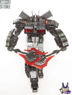 G-Creation GDW-01B Darkness Maxmas IDW Nemesis Prime 24 G-Creation GDW-01B Darkness Maxmas IDW Nemesis Prime -Toy Sales Store c4da3155b6
