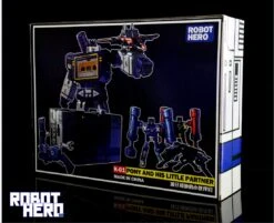 Robot Hero K-01 Pony MP-13 Soundwave Masterpiece -Toy Sales Store c5517bcaaa